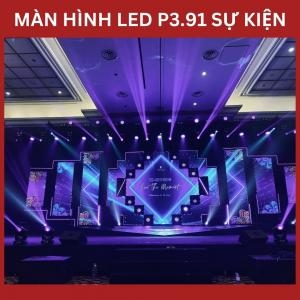 Màn Hình Led Sân Khấu Sự Kiện P3.91 Trong Nhà (Indoor)