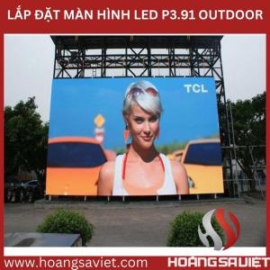 Màn Hình Led Sân Khấu P4.81 Ngoài Trời (Outdoor)