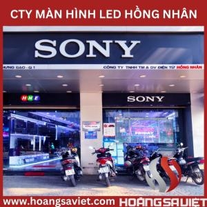 胡志明市 Top10 知名 LED 屏幕公司 胡志明市 Top10 知名 LED 屏幕公司