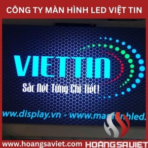 胡志明市 Top10 知名 LED 屏幕公司 胡志明市 Top10 知名 LED 屏幕公司