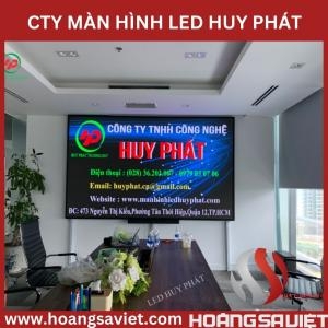 胡志明市 Top10 知名 LED 屏幕公司 胡志明市 Top10 知名 LED 屏幕公司