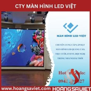 胡志明市 Top10 知名 LED 屏幕公司 胡志明市 Top10 知名 LED 屏幕公司