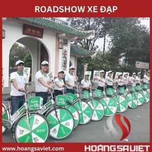 Tổ Chức Chạy Roadshow Chuyên Nghiệp Trọn Gói, Giá Rẻ! Tổ Chức Chạy Roadshow Chuyên Nghiệp Trọn Gói, Giá Rẻ!