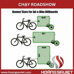Tổ Chức Chạy Roadshow Chuyên Nghiệp Trọn Gói, Giá Rẻ! Tổ Chức Chạy Roadshow Chuyên Nghiệp Trọn Gói, Giá Rẻ!