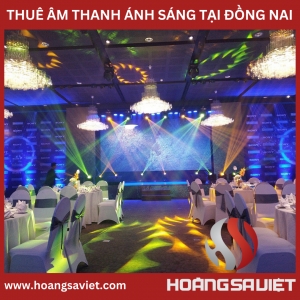 Thuê Âm Thanh Ánh Sáng Thuê Âm Thanh Ánh Sáng
