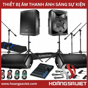 Thuê Âm Thanh Ánh Sáng