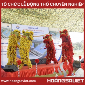 Lễ Động Thổ Lễ Động Thổ