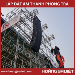 Thiết Bị Âm Thanh Ánh Sáng