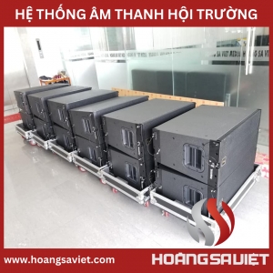 Hệ Thống Âm Thanh Hội Trường Hệ Thống Âm Thanh Hội Trường
