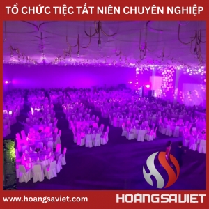 Tổ Chức Tiệc Tất Niên Tổ Chức Tiệc Tất Niên