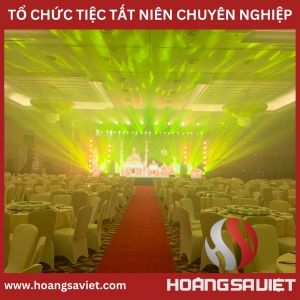 Tổ Chức Tiệc Tất Niên Tổ Chức Tiệc Tất Niên