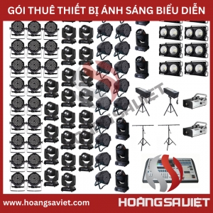 Thuê Thiết Bị Ánh Sáng Thuê Thiết Bị Ánh Sáng