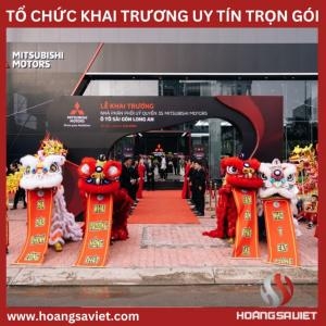 Chia Sẻ Kịch Bản Tổ Chức Lễ Khai Trương Thành Công Từ A Tới Z