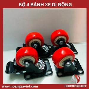 Bánh Xe Di Động