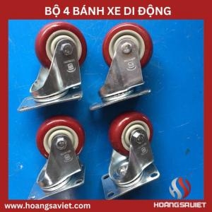 Bánh Xe Di Động
