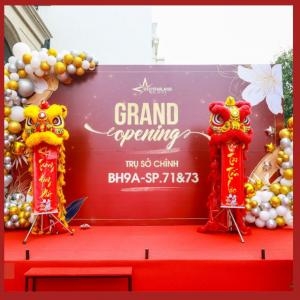 Gói Khai Trương Như Ý (10 Hạng Mục ) Gói Khai Trương Như Ý (10 Hạng Mục )