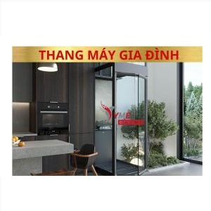 kích thước thang máy gia đình