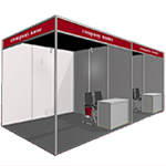 EXHIBITION BOOTHS